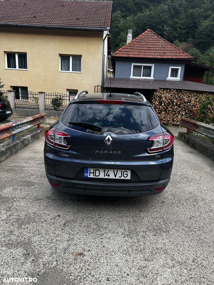 Renault Megane TCe GPF Limited - 5