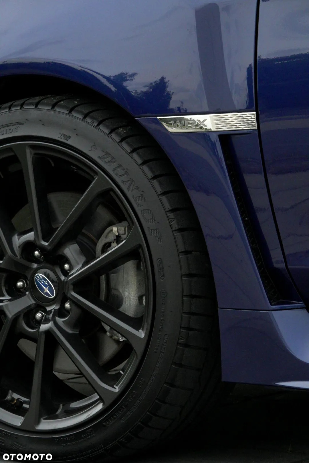 Subaru WRX - 14