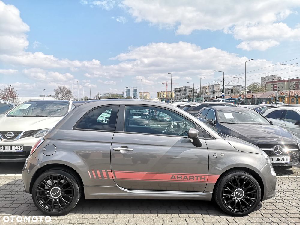Fiat 500 1.2 8V Lounge - 5