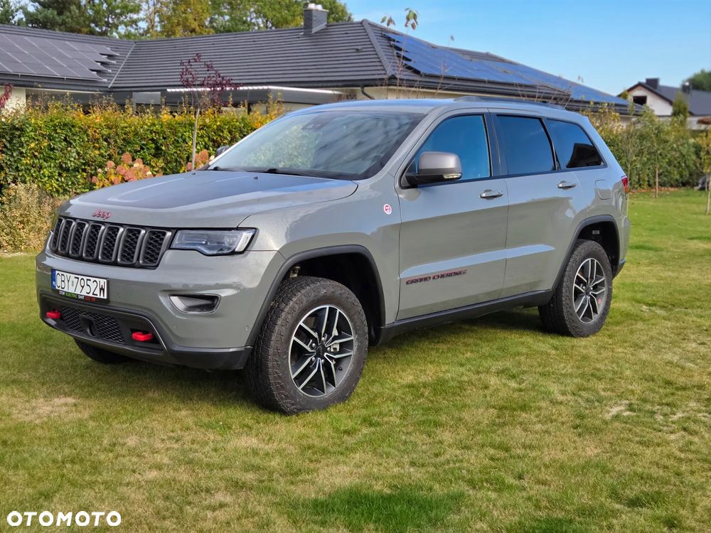 Jeep Grand Cherokee - 3