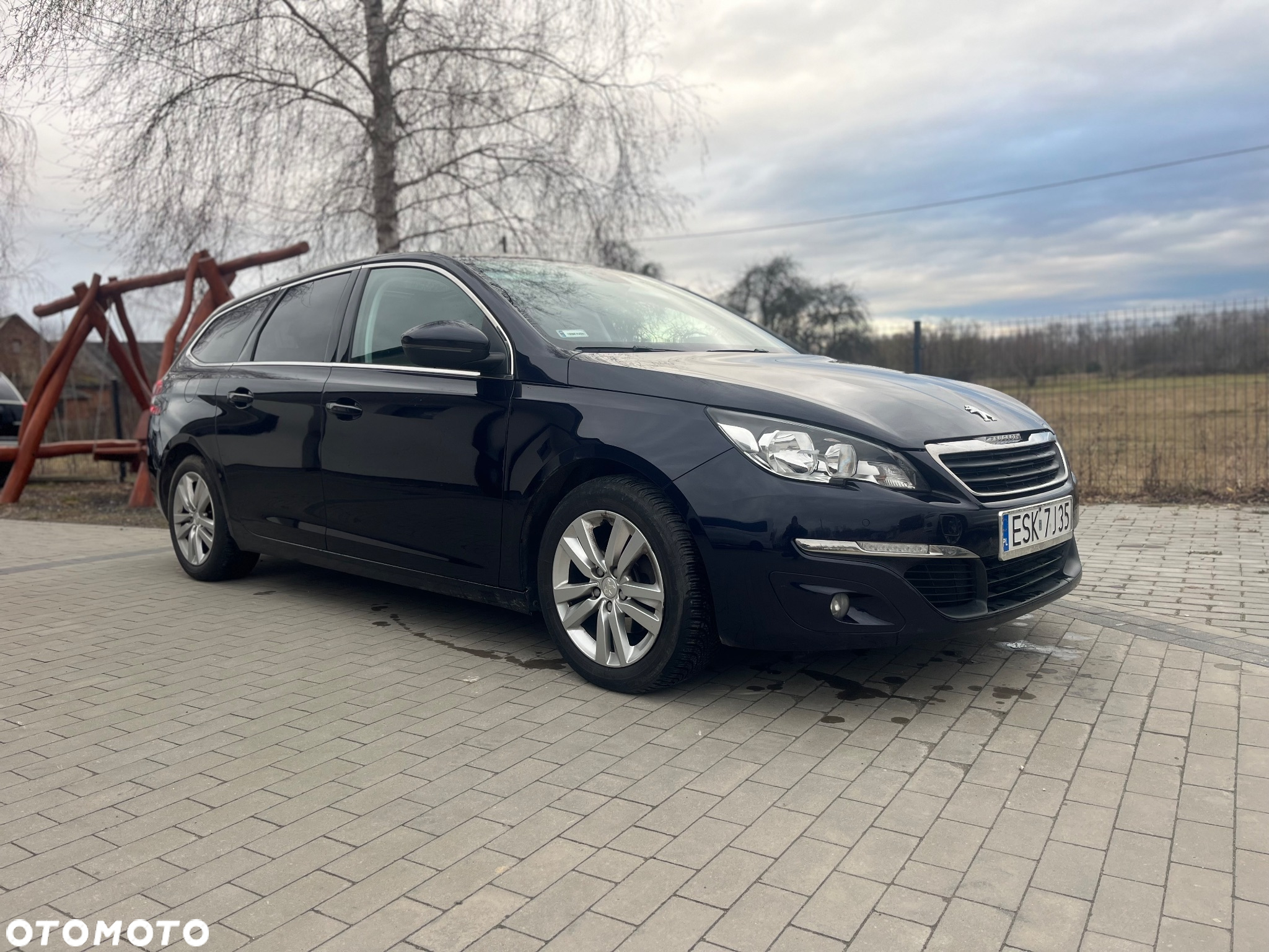 Peugeot 308 - 10