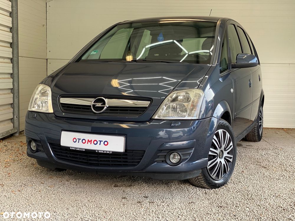 Opel Meriva 1.6 16V Edition - 35