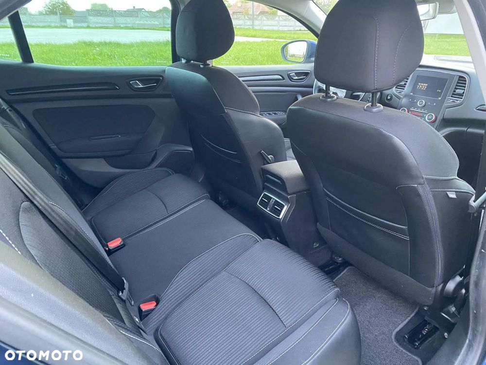 Renault Megane 1.5 dCi Limited - 14