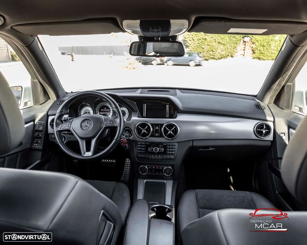 Mercedes-Benz GLK 250 BlueTEC 4-Matic - 14