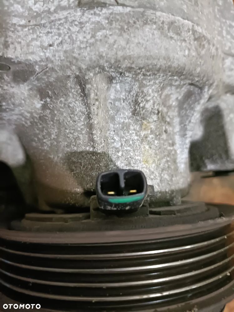 FIAT STILO 01-07 1,4 B sprężarka kompresor klimatyzacji DENSO SCSB06 * - 4