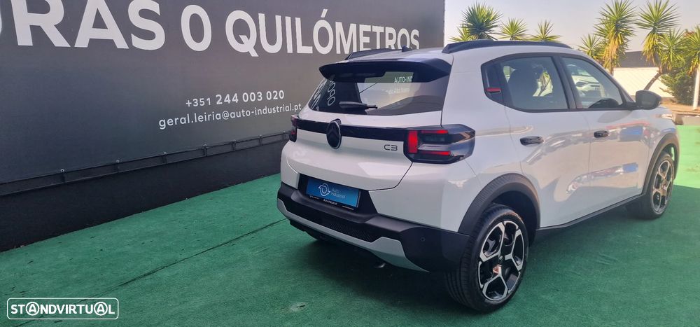 Citroën C3 1.2 Turbo Plus - 3