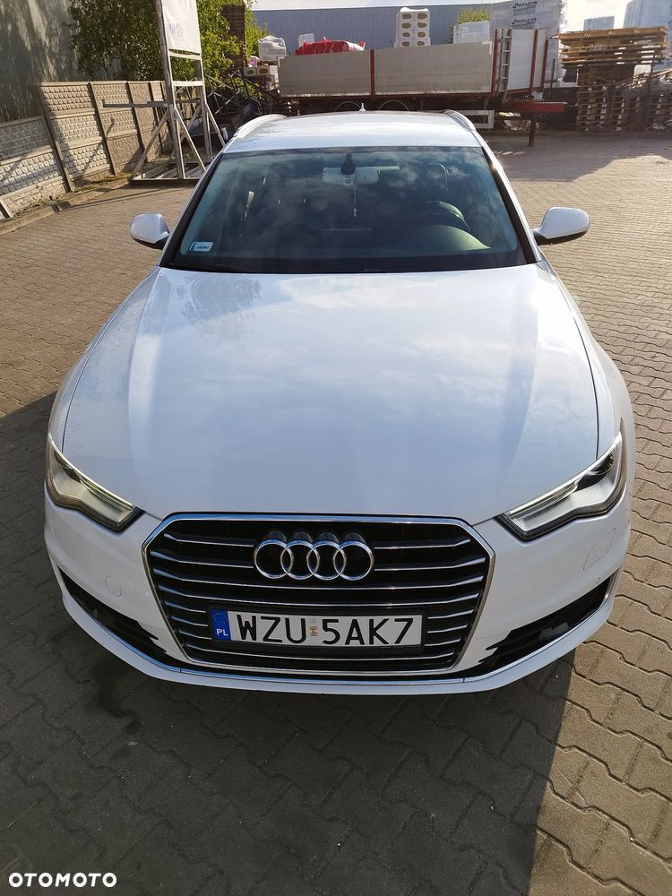 Audi A6 Avant 2.0 TDI ultra S tronic - 22