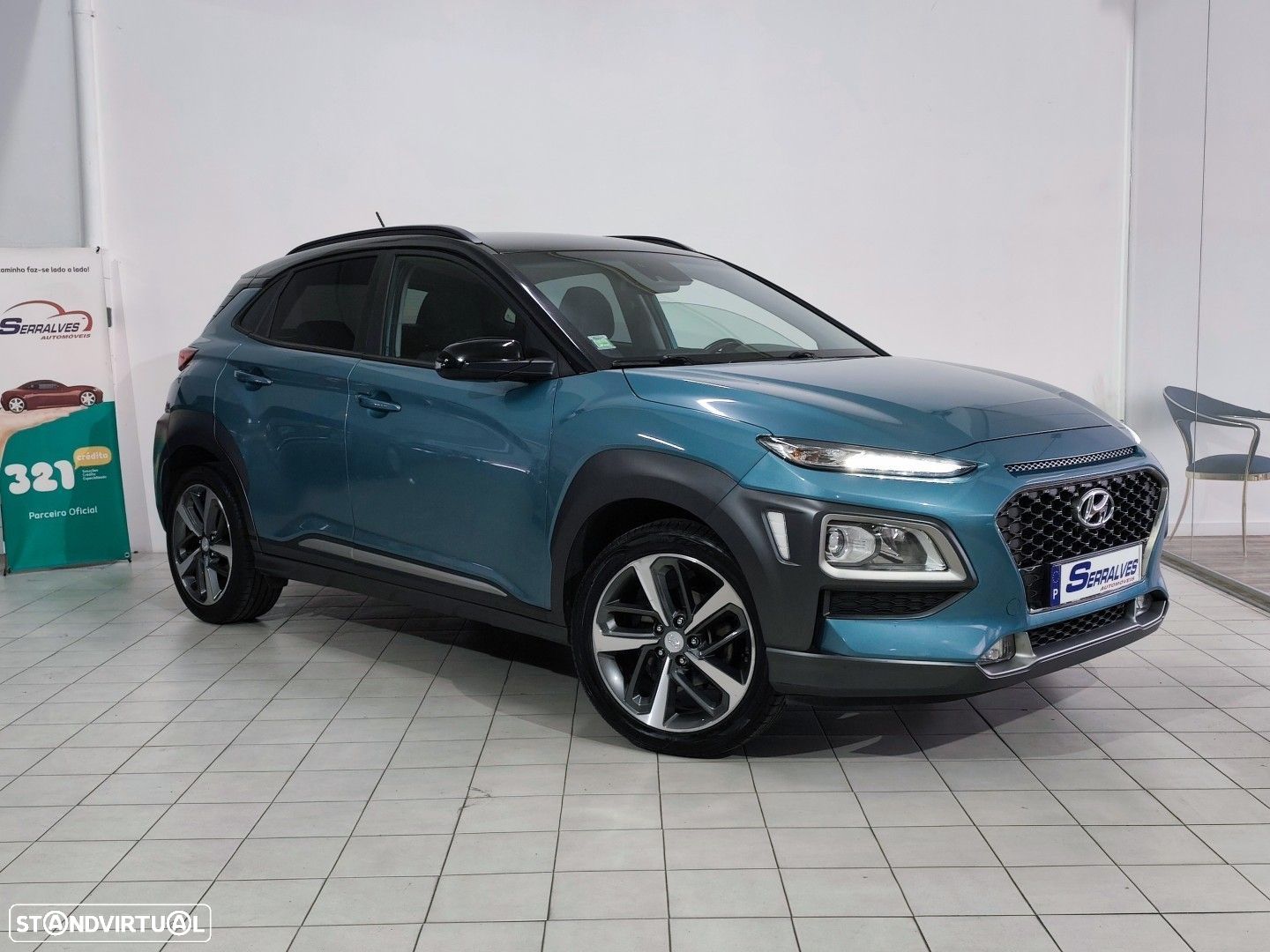 Hyundai Kauai 1.0 T-GDi Premium - 1