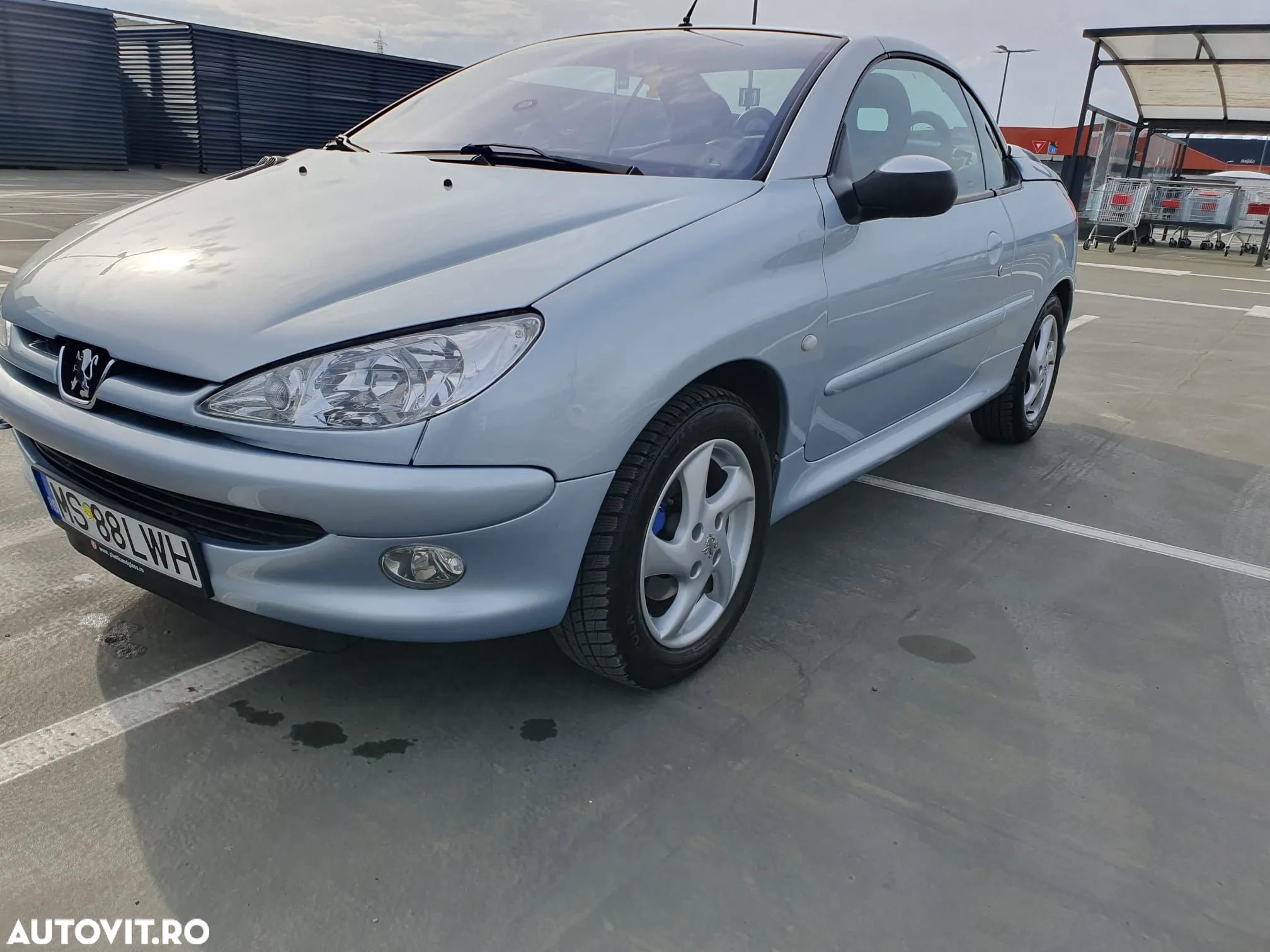 Peugeot 206 CC 1.6 - 35