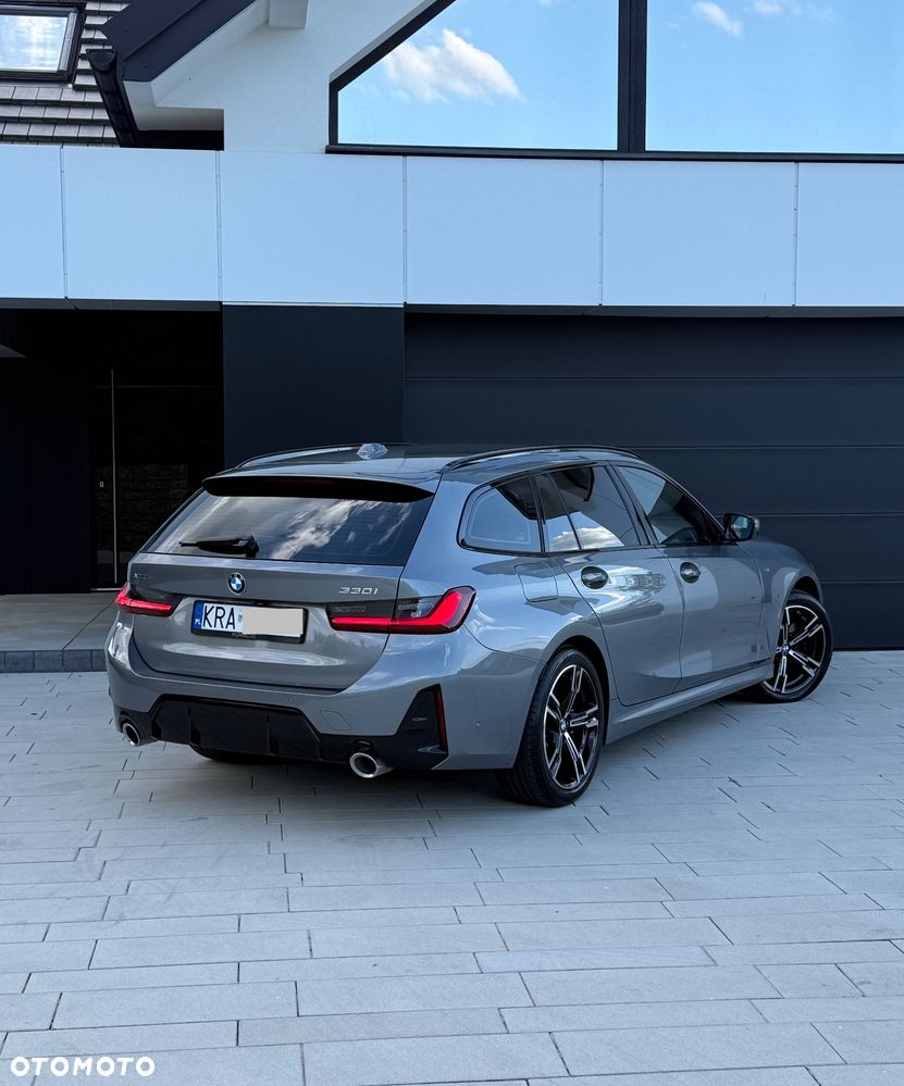BMW Seria 3 330i xDrive M Sport sport - 20