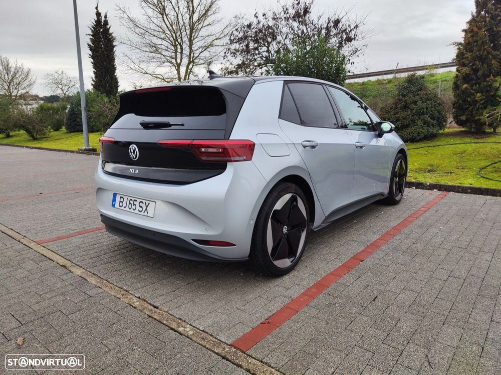 VW ID.3 77 kWh Pro S Urban - 4