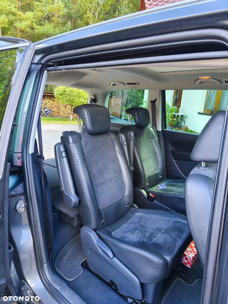 Volkswagen Sharan 2.0 TDI Highline - 7