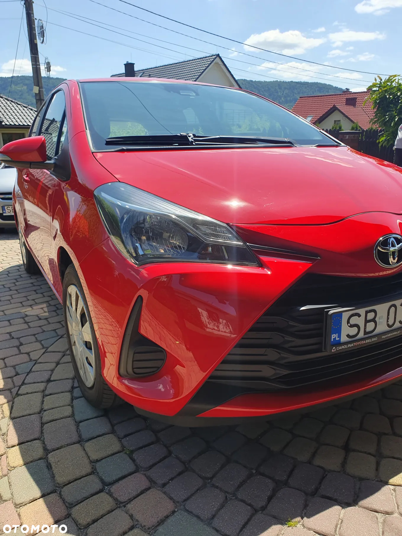 Toyota Yaris 1.5 Active - 16