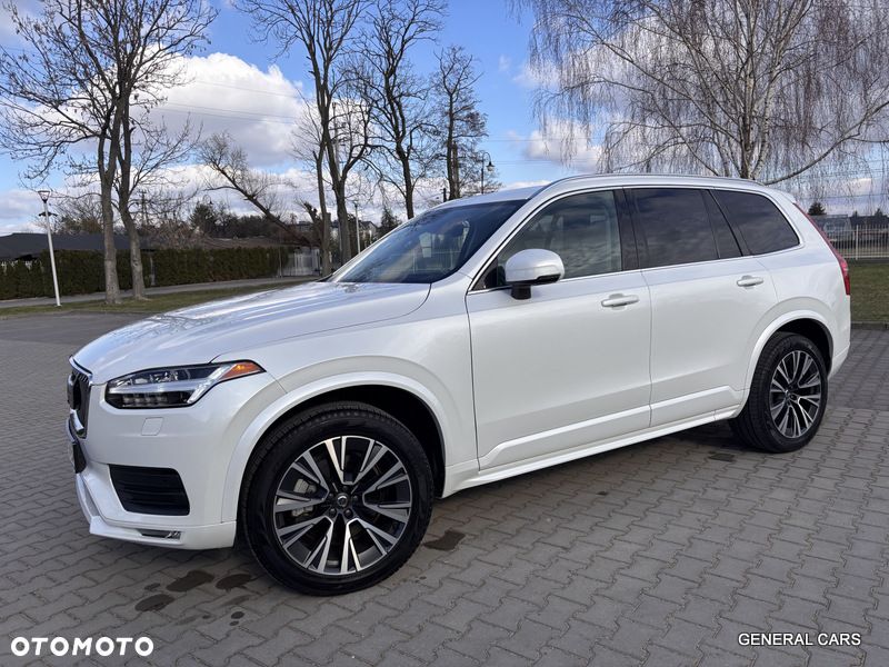 Volvo XC 90 T6 AWD Momentum 7os - 3