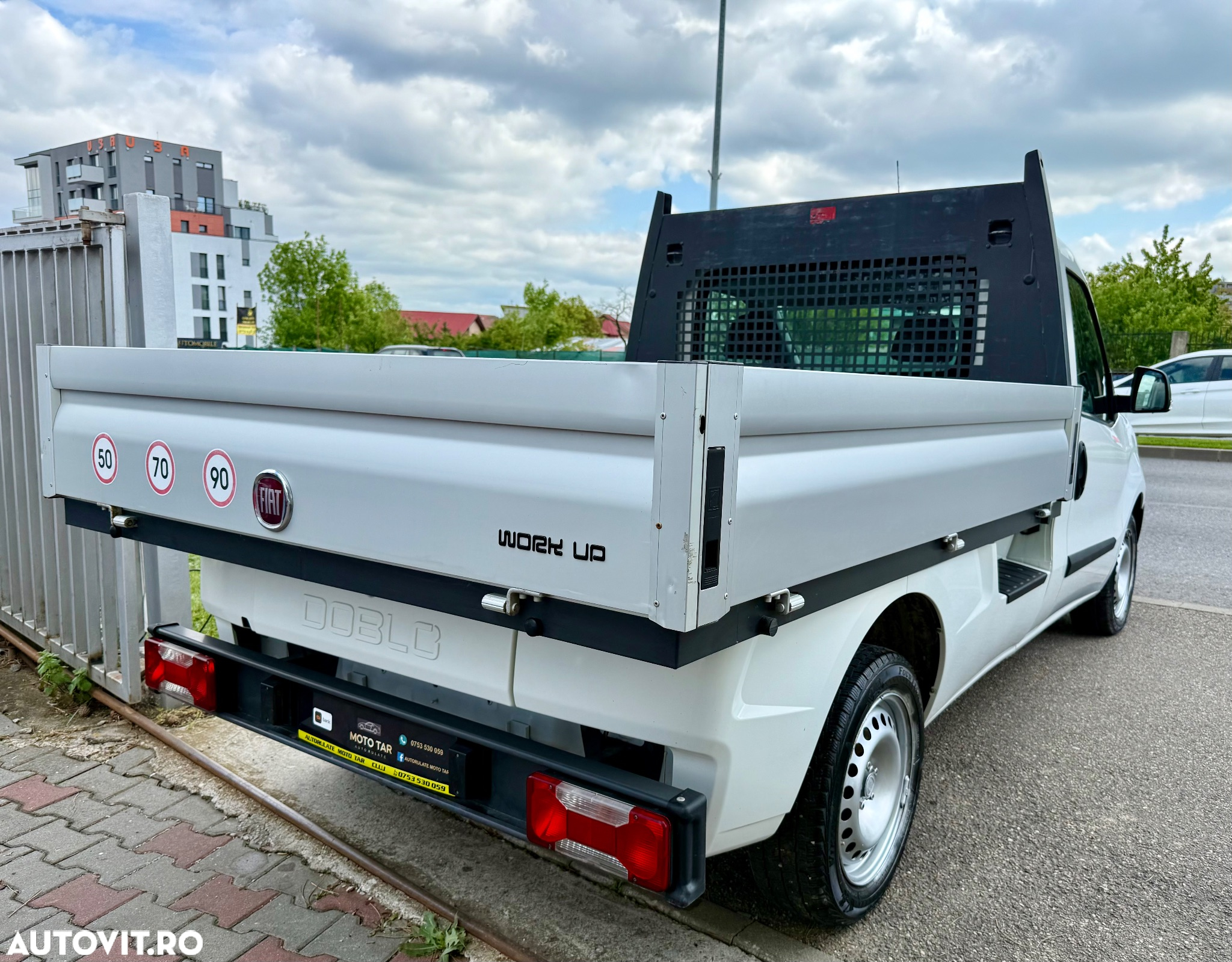 Fiat DOBLO WORK UP - 3