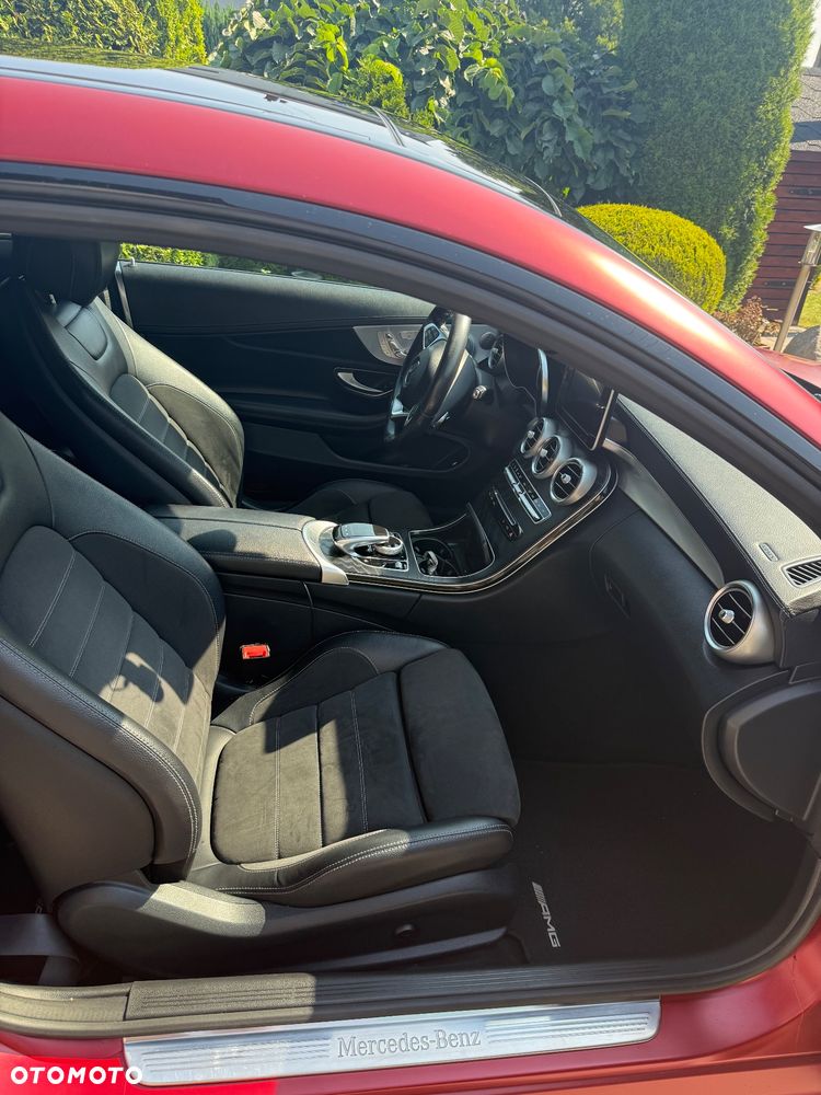 Mercedes-Benz Klasa C 200 4-Matic 9G-Tronic - 9