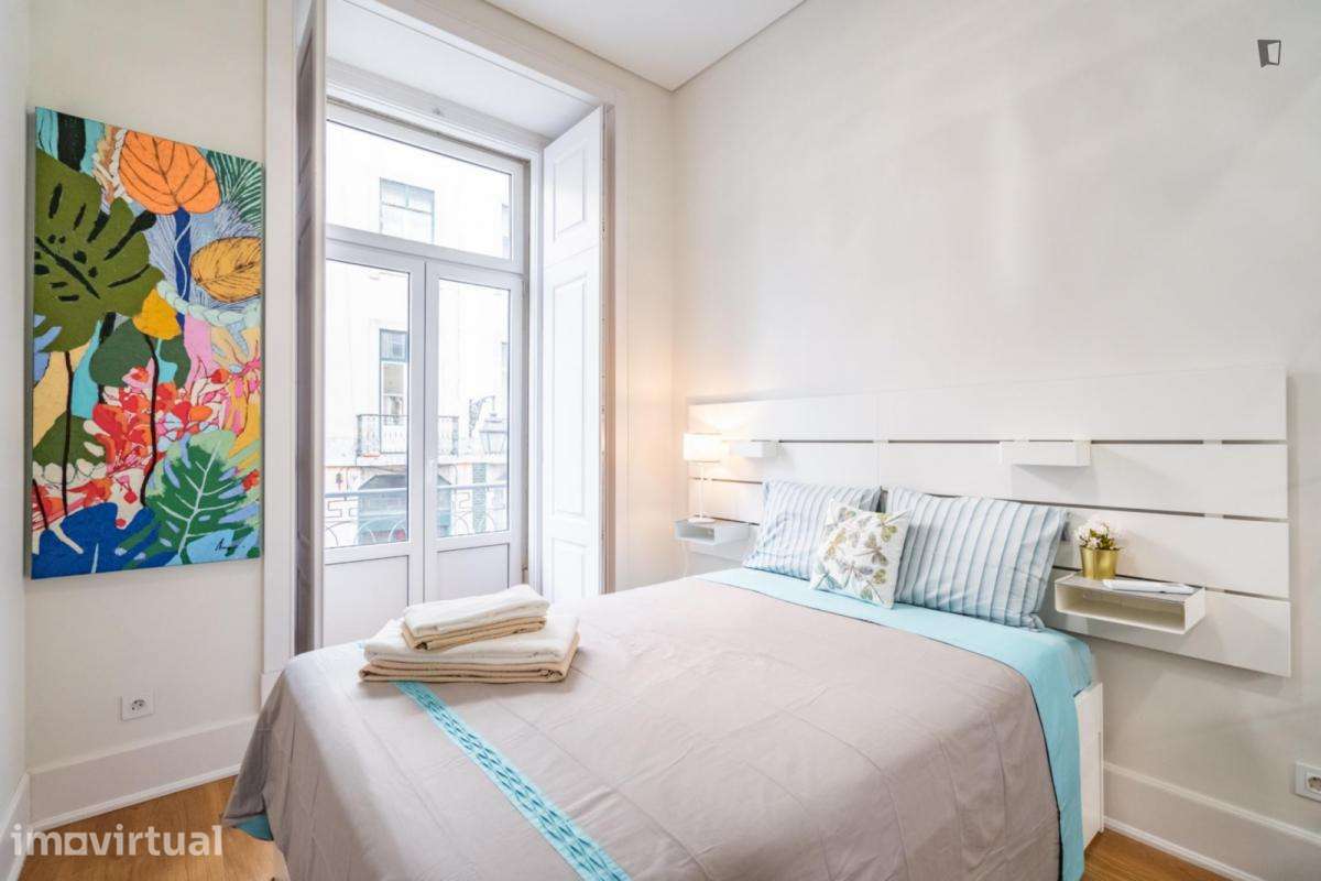 Apartamento com 2 quartos - localizado em Baixa Lisbon - Grande imagem: 5/24