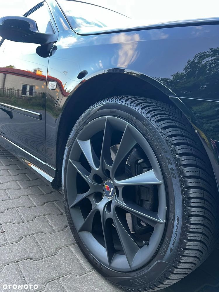 Saab 9-3 - 4
