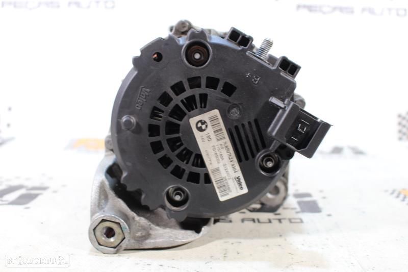 Alternador Bmw X3 (F25)  8507624 / Fg18s052 / 2608669E / 12318507624 - 3