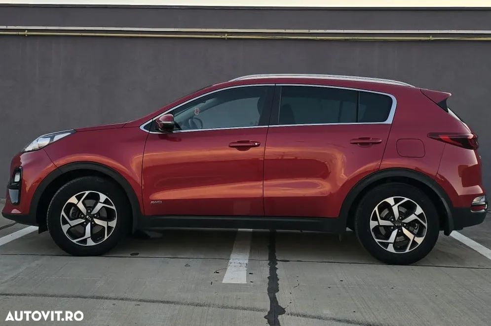 Kia Sportage 1.6 DSL 6MT HP 4x4 Classic - 28