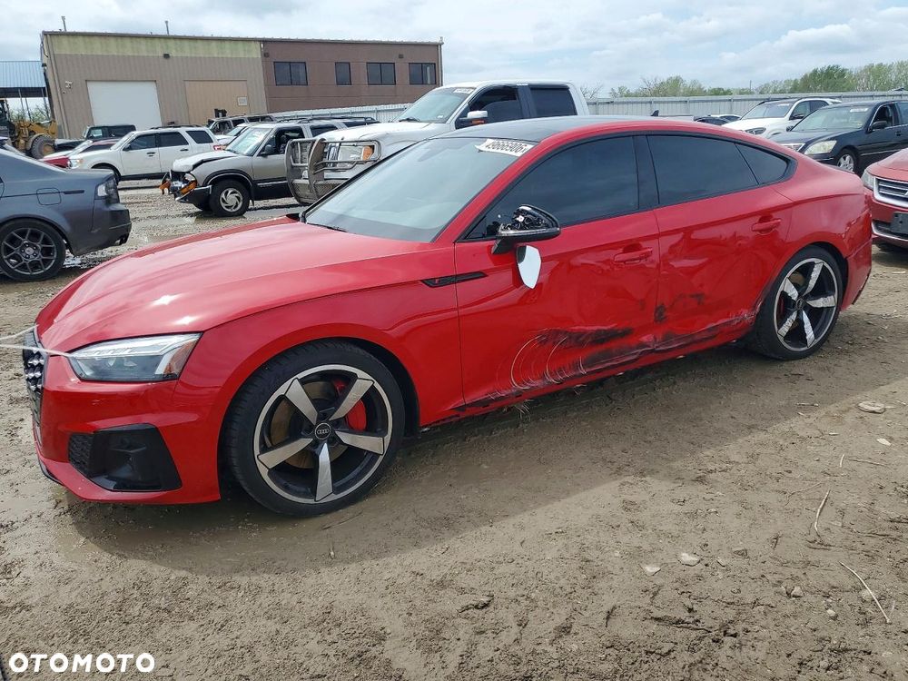 Audi A5 Sportback 45 TFSI quattro S tronic S line - 3