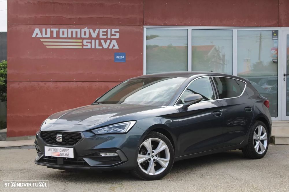 SEAT Leon 2.0 TDI FR - 1