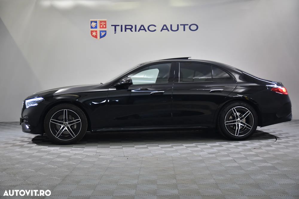 Mercedes-Benz E 200 MHEV Aut. - 3