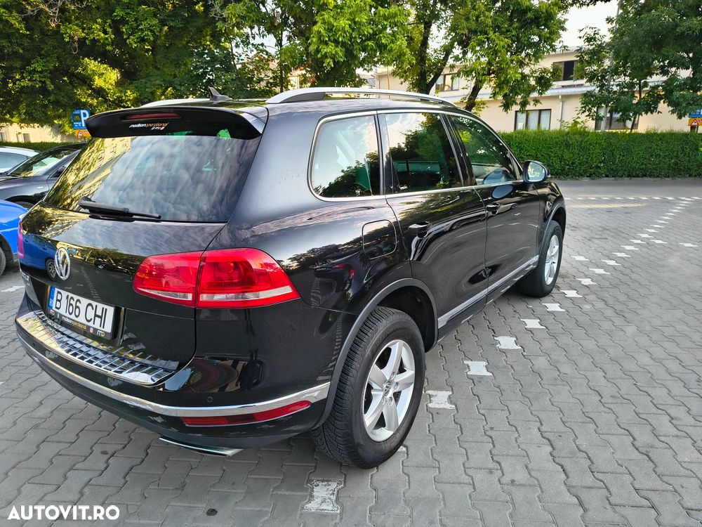 Volkswagen Touareg 3.0 V6 TDI BMT - 11