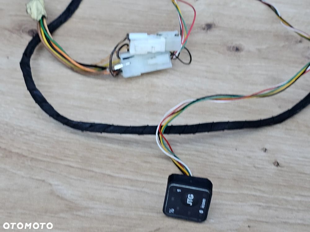 STEROWNIK KOMPUTER GAZU JTG ICOM PRZEWODY WIĄZKA OPEL INSIGNIA A 1.4 TURBO 10R-027240 70304506 - 6