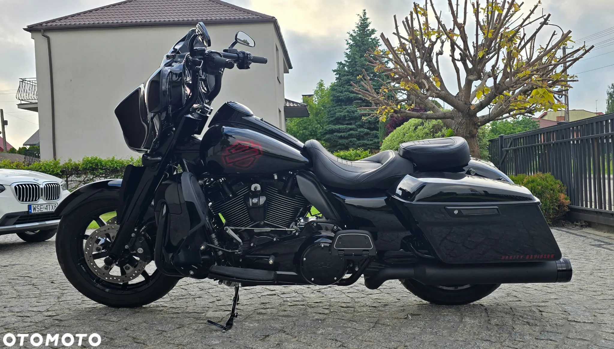 Harley-Davidson Touring Electra Glide - 13