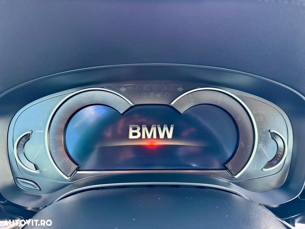 BMW Seria 5 520d xDrive Aut. Luxury Line - 12