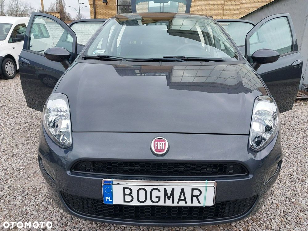 Fiat Punto 1.4 Easy S&S Euro6 - 10