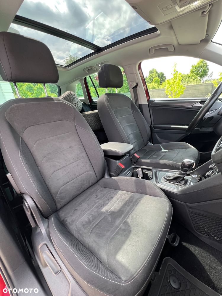 Volkswagen Tiguan 2.0 TDI SCR (BlueMotion Technology) DSG Highline - 26