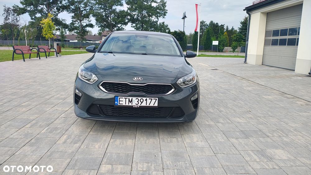 Kia Ceed 2018 photo 3