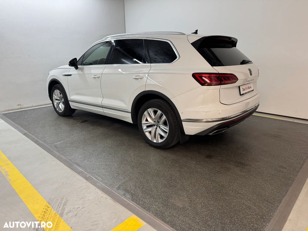 Volkswagen Touareg V6 TDI Elegance - 3