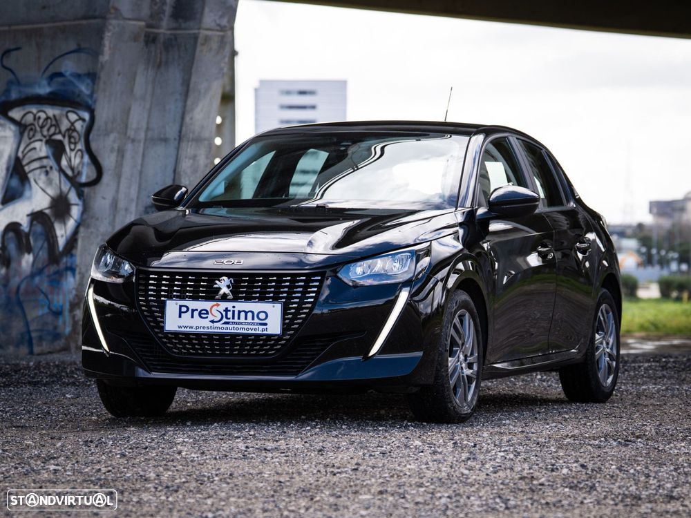 Peugeot 208 1.5 BlueHDi Active Pack - 3