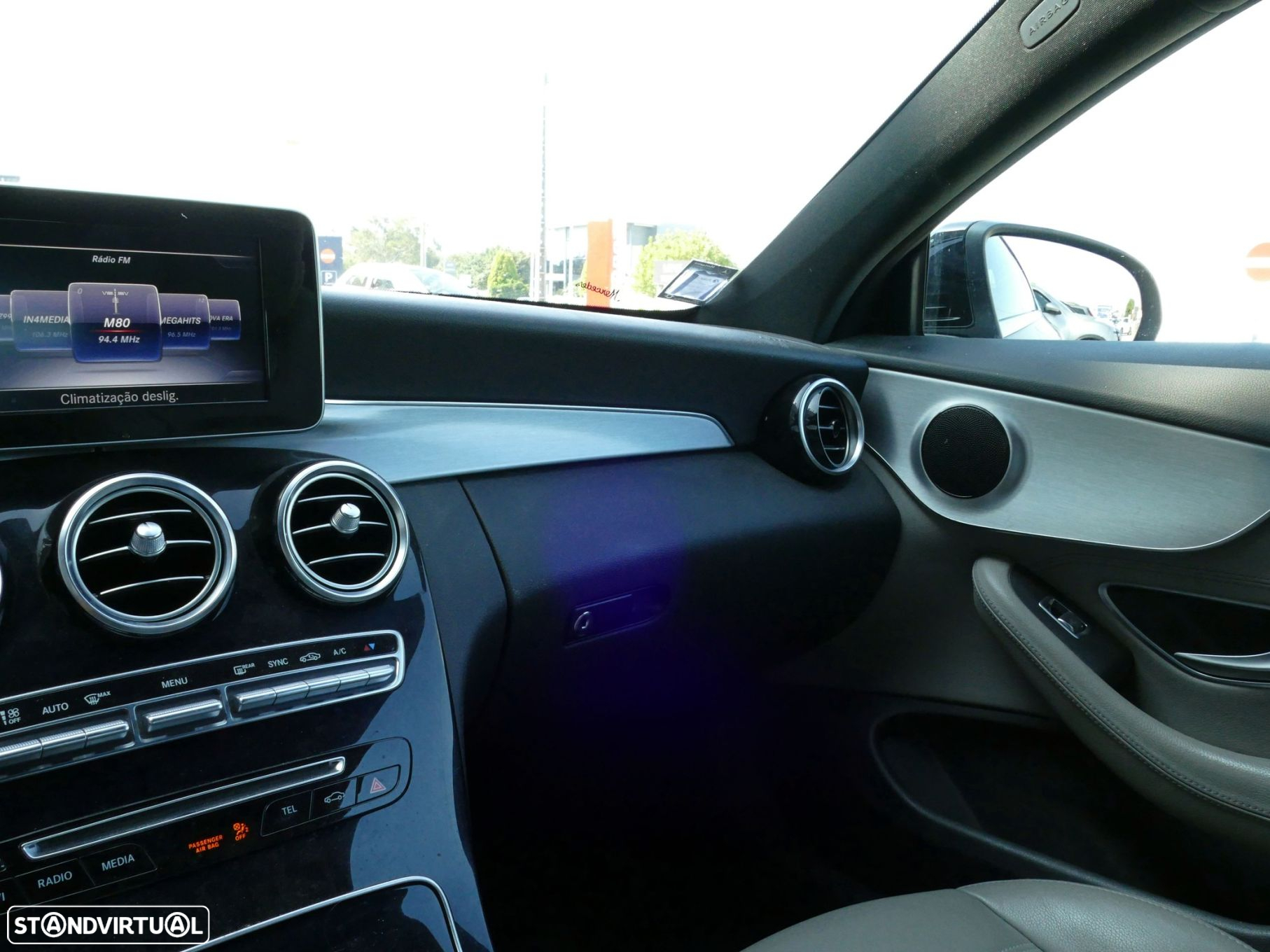 Mercedes-Benz C 220 d Aut. - 25