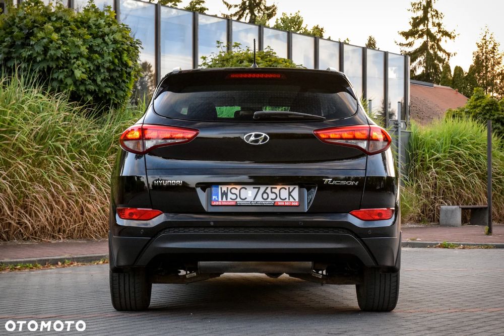 Hyundai Tucson 1.6 GDI BlueDrive Style 2WD - 13