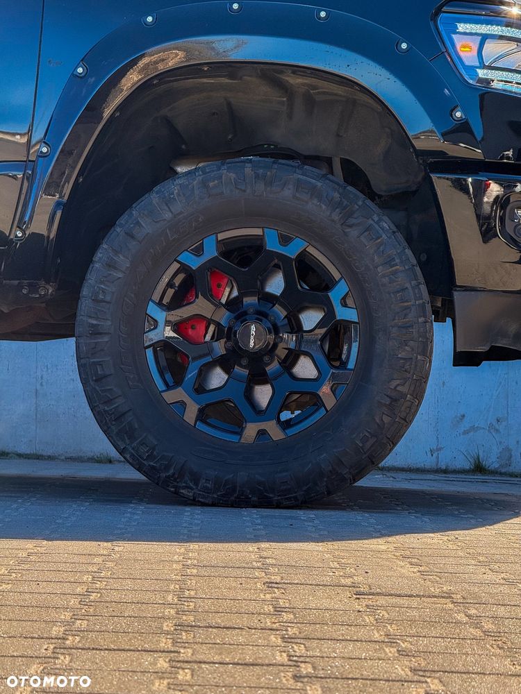 RAM 1500 Crew Cab Shortbed Rebel - 9