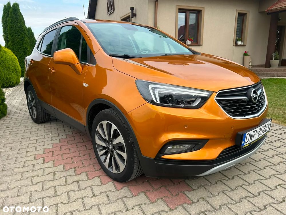Opel Mokka X 1.4 (ecoFLEX) ECOTEC Start/Stop Color Innovation - 2