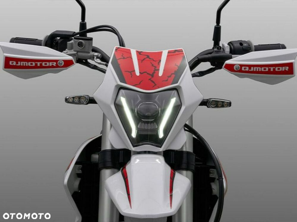 QJMOTOR COV 125X - 18