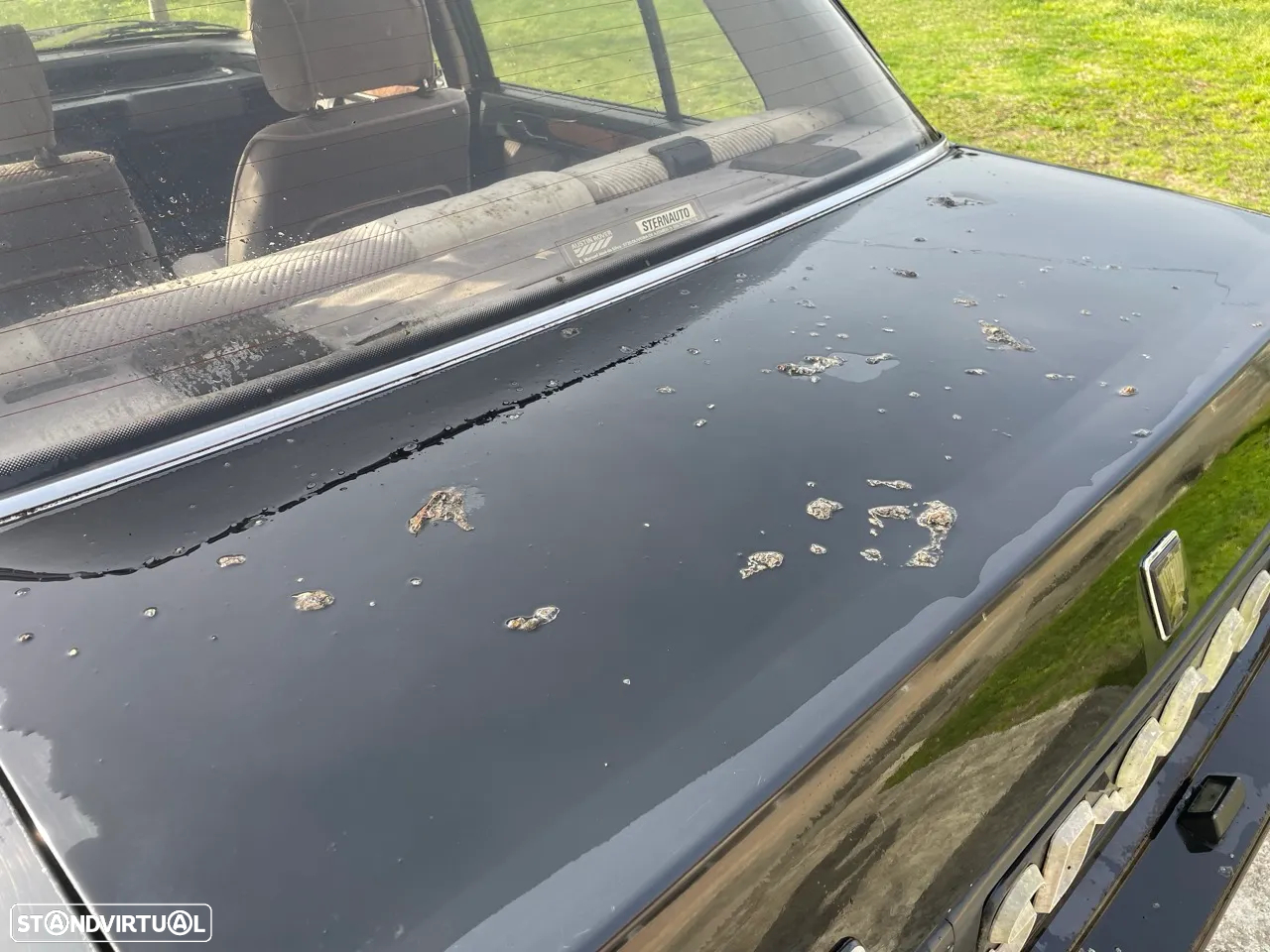 Rover 213 - 6
