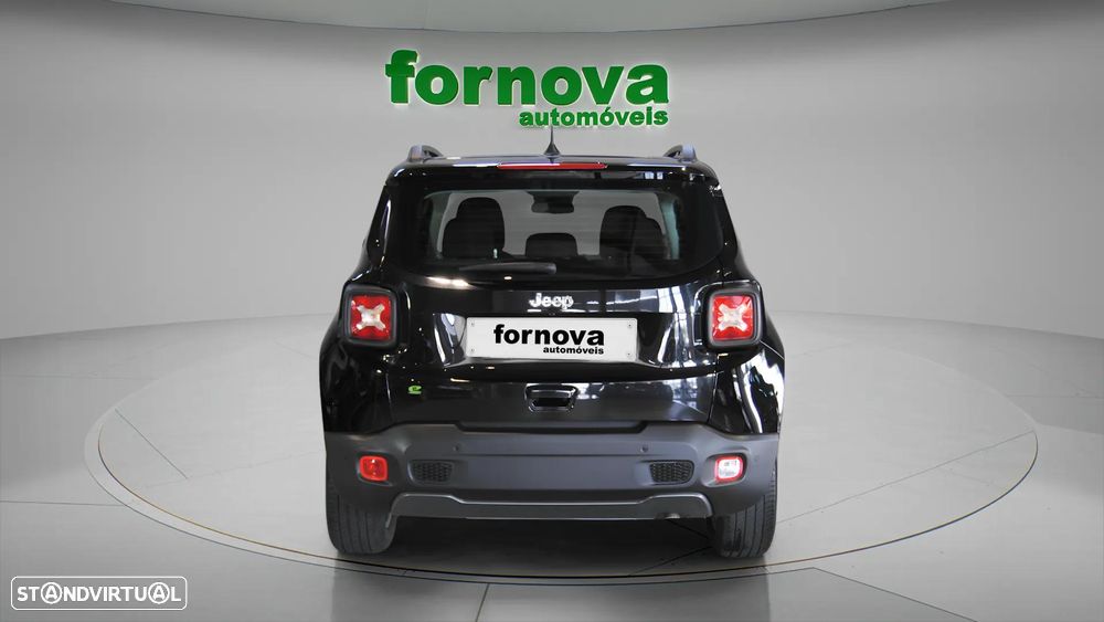 Jeep Renegade 1.5 TG e-Hybrid Limited DCT - 7