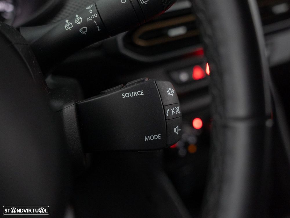 Dacia Sandero 1.0 ECO-G Expression Bi-Fuel - 22