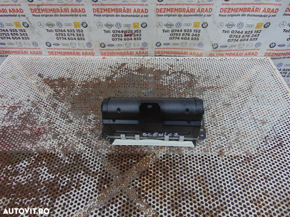 Airbag Renault Scenic 2 Megane airbag pasager dreapta - 3