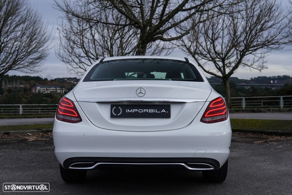 Mercedes-Benz C 200 CDI DPF (BlueEFFICIENCY) Avantgarde - 18