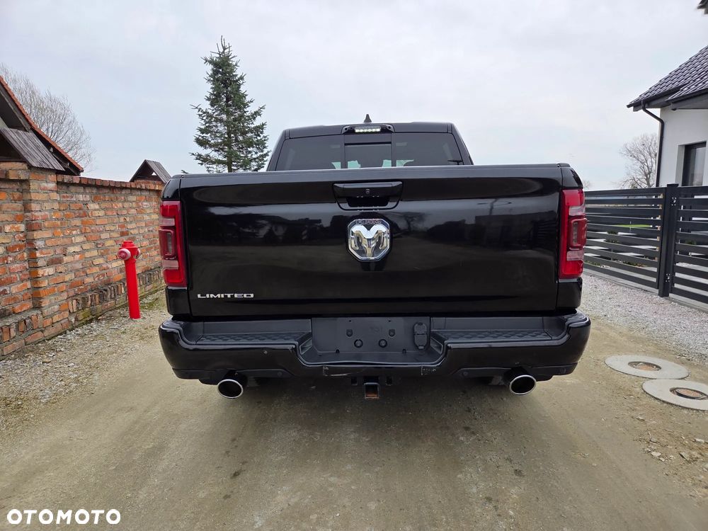 RAM 1500 Crew Cab Shortbed Limited - 16