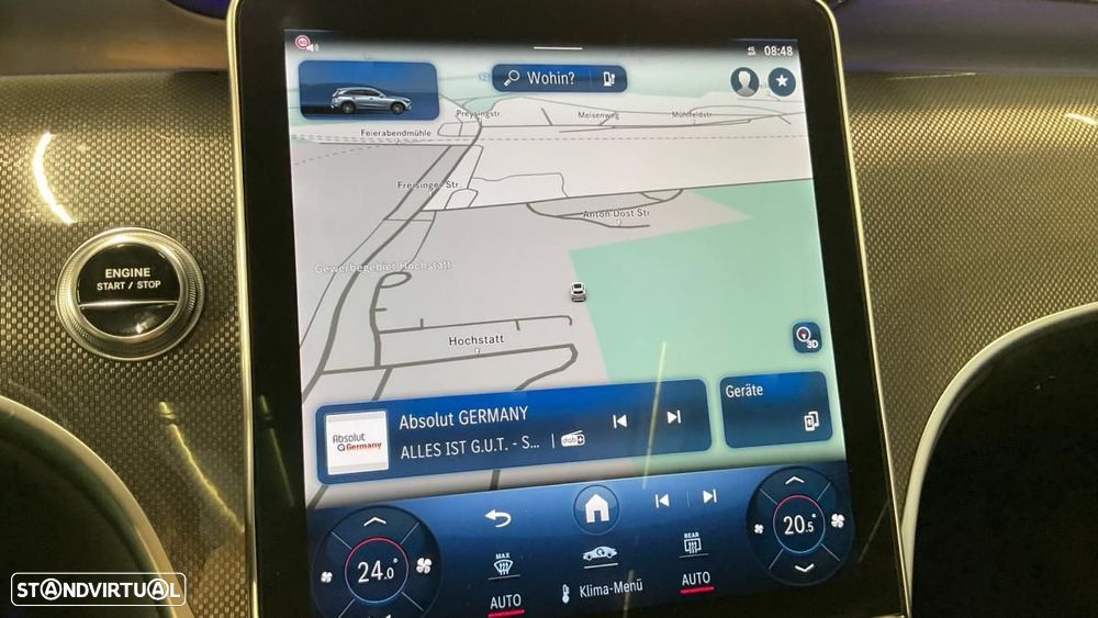 Mercedes-Benz GLC 300 de 4Matic - 9