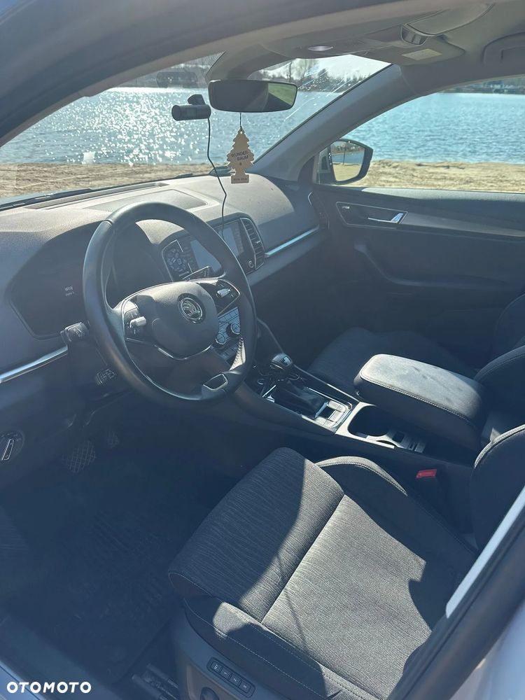 Skoda Karoq 1.5 TSI ACT Style DSG - 3