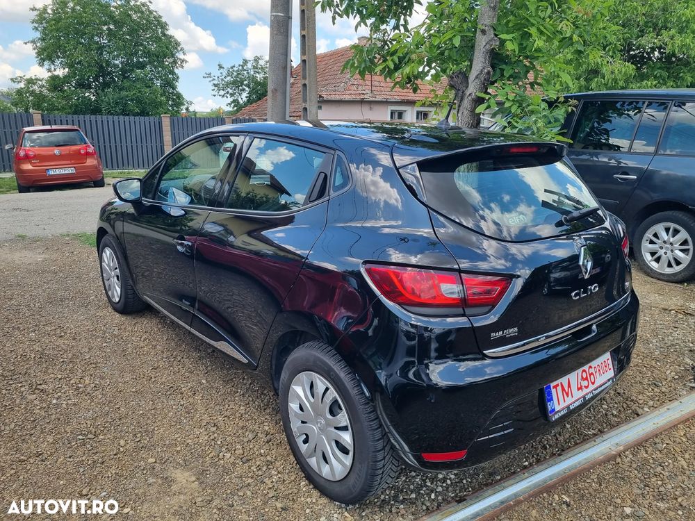 Renault Clio ENERGY TCe 90 Start & Stop Experience - 5